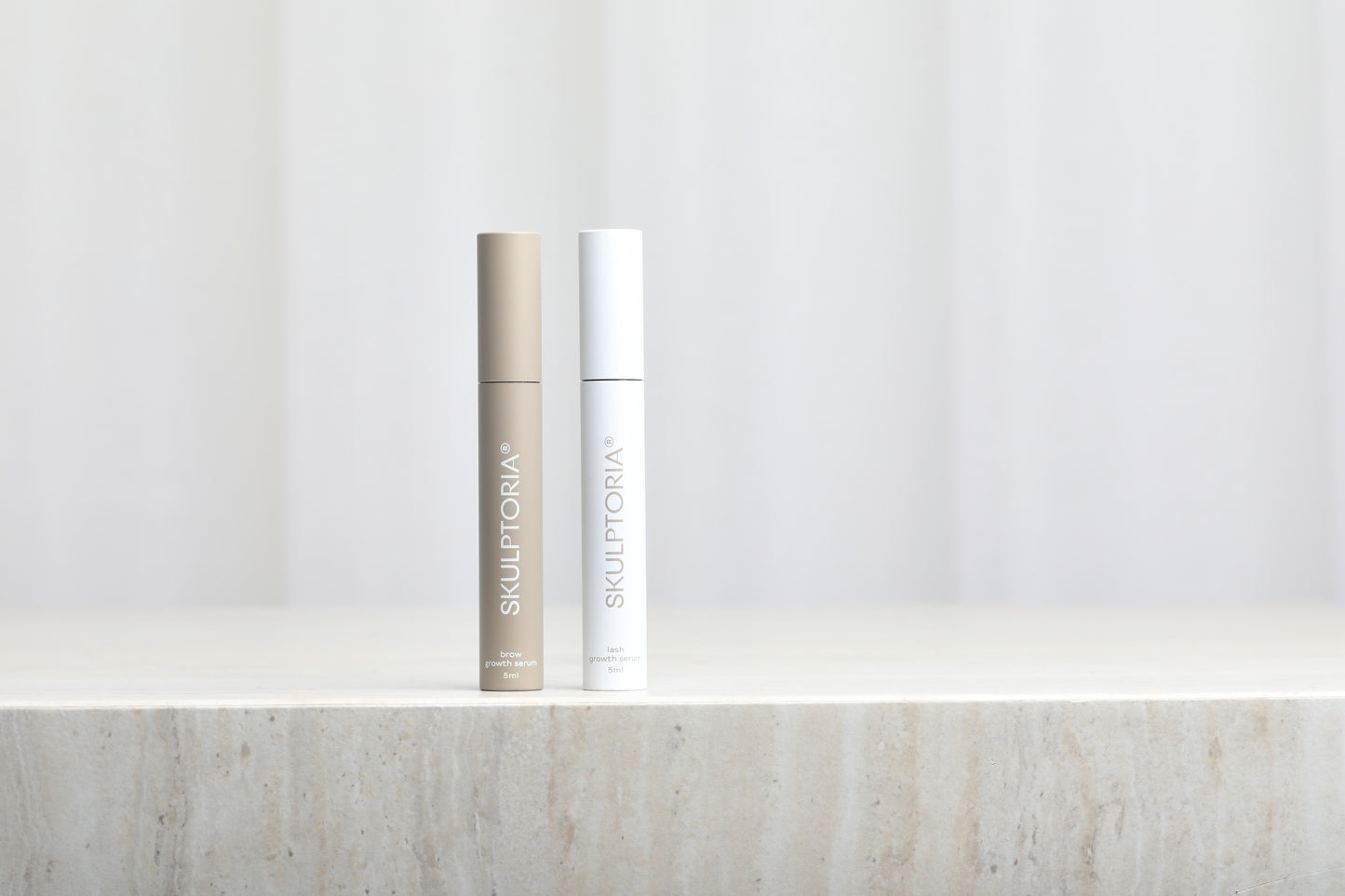 LASH & BROW GROWTH SERUM DUO (5ML FORMULA)